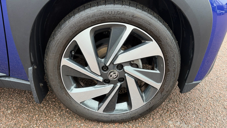 Toyota Aygo X 1.0 VVT-i Exclusive 5dr Auto Petrol Hatchback